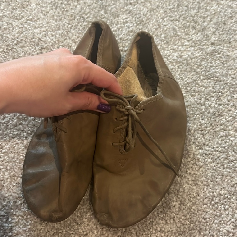 SoDanca jazz shoes